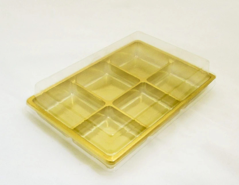 Food grade PET golden sheet Food grade PET golden sheet